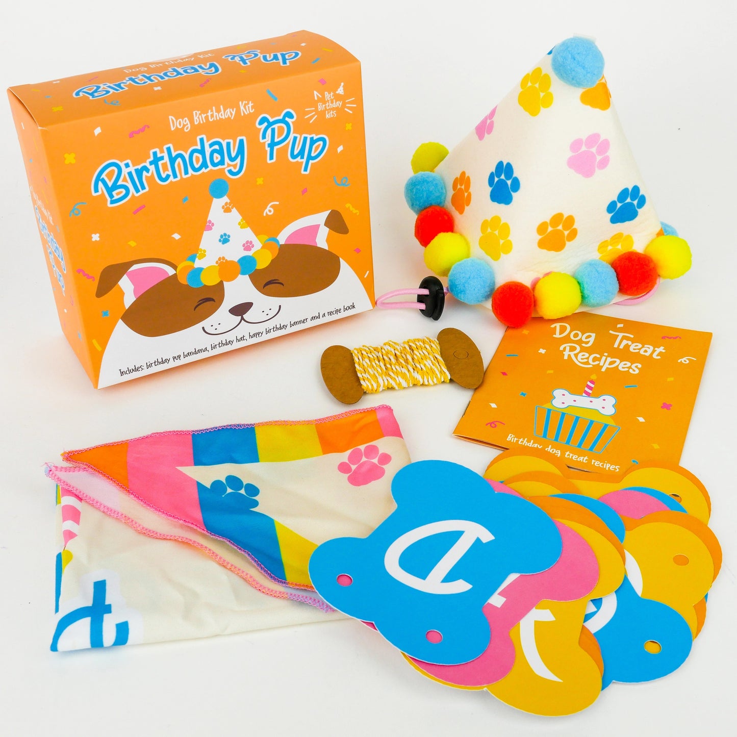 Birthday Pup Gift Box
