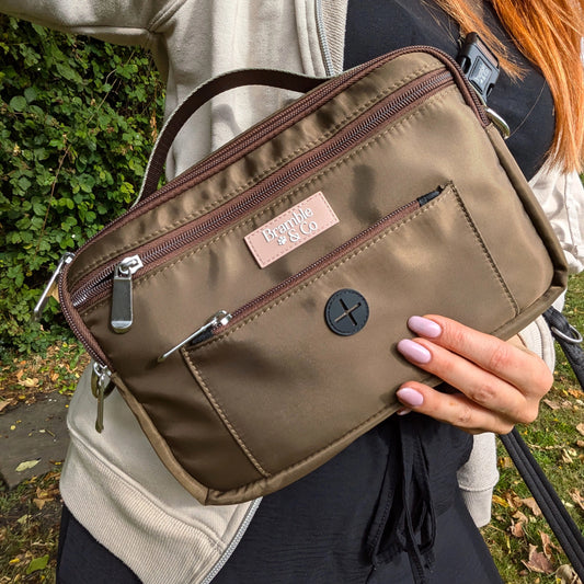 Dog Walking Bag